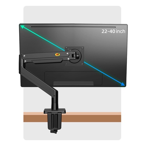 Giá treo màn hình máy tính NB-G40 22inch 40inch - Xoay 360 độ