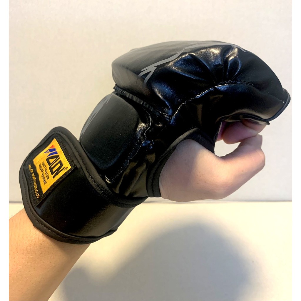 Găng bao tay MMA đấm bốc, boxing cho người lớn – Giá Hủy Diệt – nhãn hiệu WALON