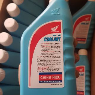 Nước làm mát xe máy