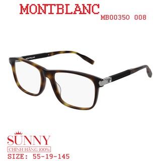 Gọng kính Mont Blanc MB0035O