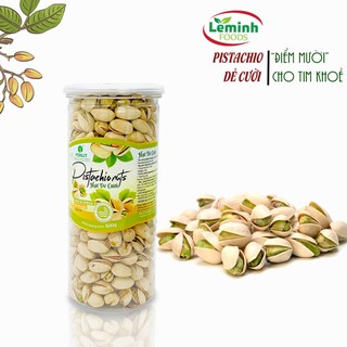 Hạt Dẻ Cười Không Tẩy Trắng Mỹ  [Hộp 500gram]