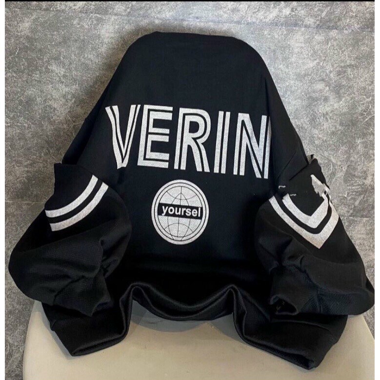 ￼Áo Sweater ❤️Hoodies Tay Dài Dáng Rộng In Chữ Và Hình Chất Nỉ Ngoại Freesize Ulzzang Phong Cách Hàn Quốc Dễ Thương