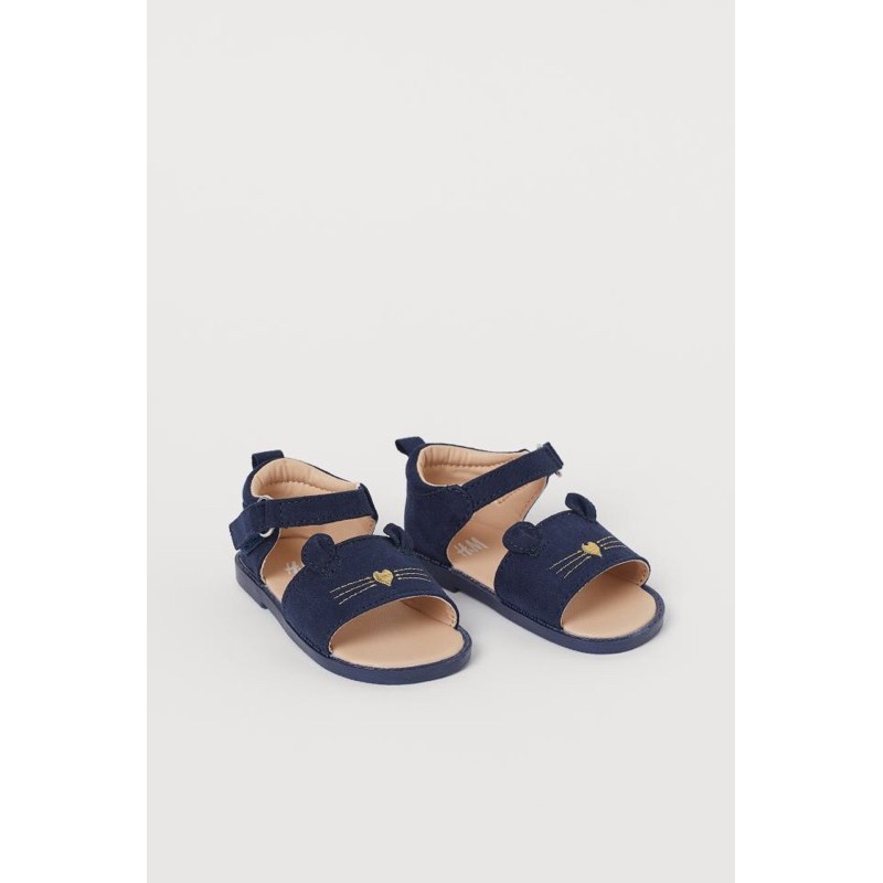 Sandal HM US cho bé gái