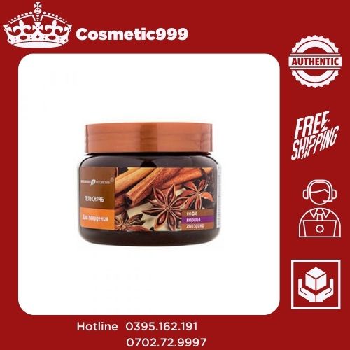 Tẩy tế bào chết body, tẩy da chết quế hồi nga chính hãng - Cosmetic999