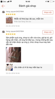 Nhẫn nữ Nmj bạc đá cao, nhẫn tim