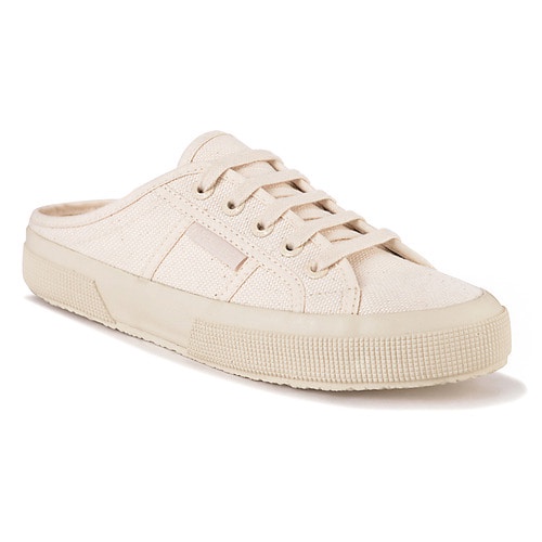 Giày Đạp Gót Superga 2402 Mule Beige_S00GJB0A9W