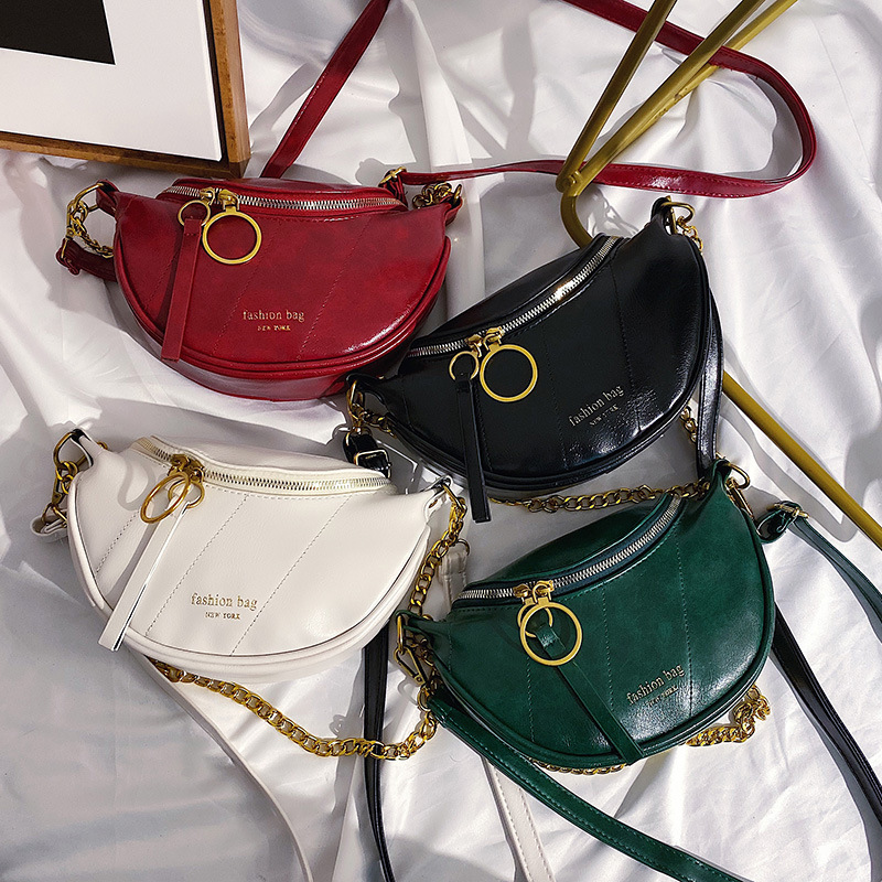 Túi xách nữ đeo chéo IELGY thời trang Hàn Quốc