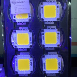 Đèn nhân led 12v30w