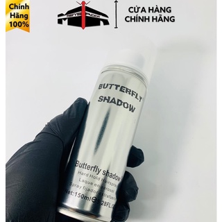 Gôm xịt tóc Butterfly Shadow 150ml