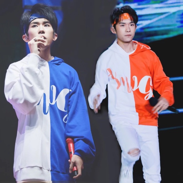 ÁO HOODIE THIÊN TỈ TFBOYS