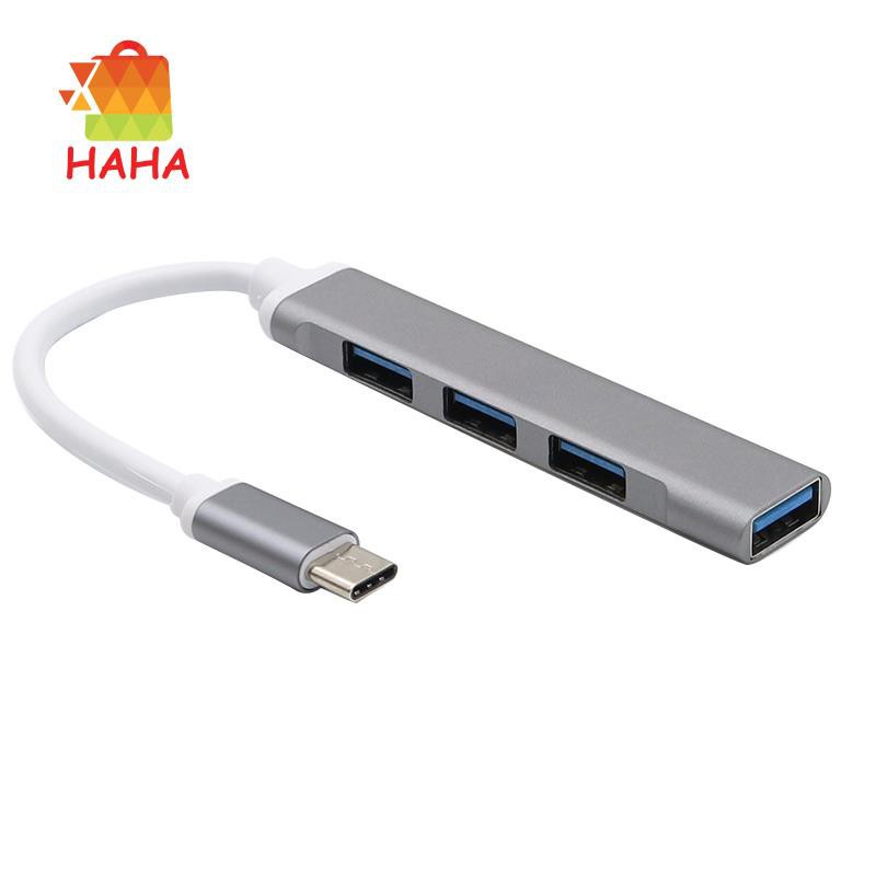 Bộ Chia 4 Cổng Usb 3.0 Siêu Mỏng