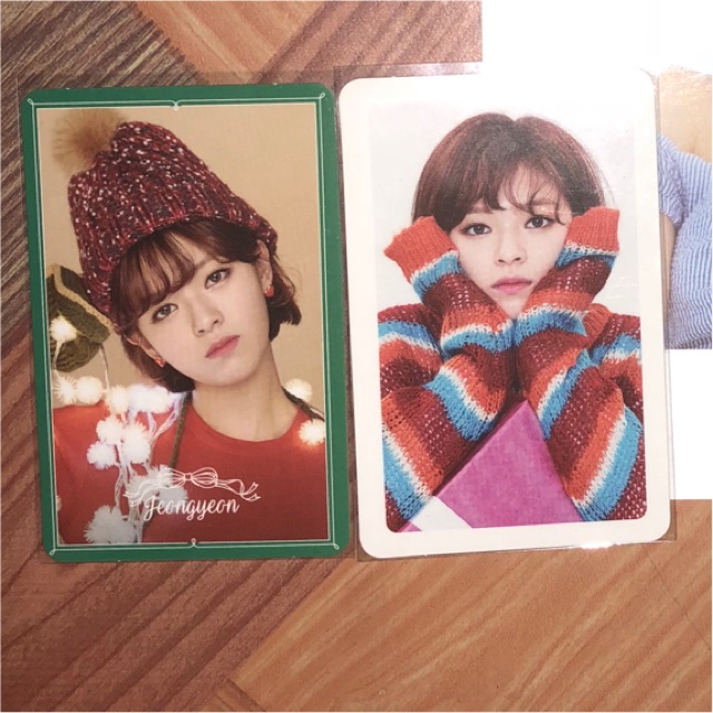 Card Jeong Yeon M&H