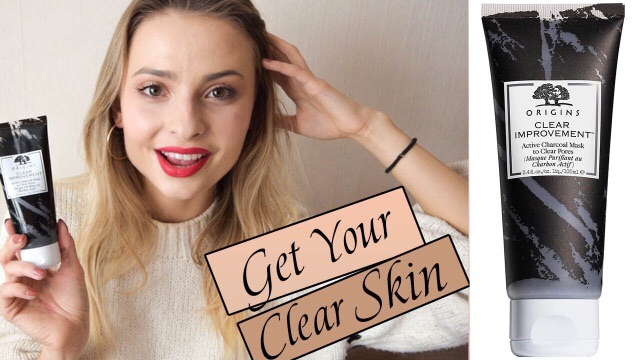 MẶT NẠ THAN BÙN ORIGINS CLEAR IMPROVEMENT ACTIVE CHARCOAL MASK