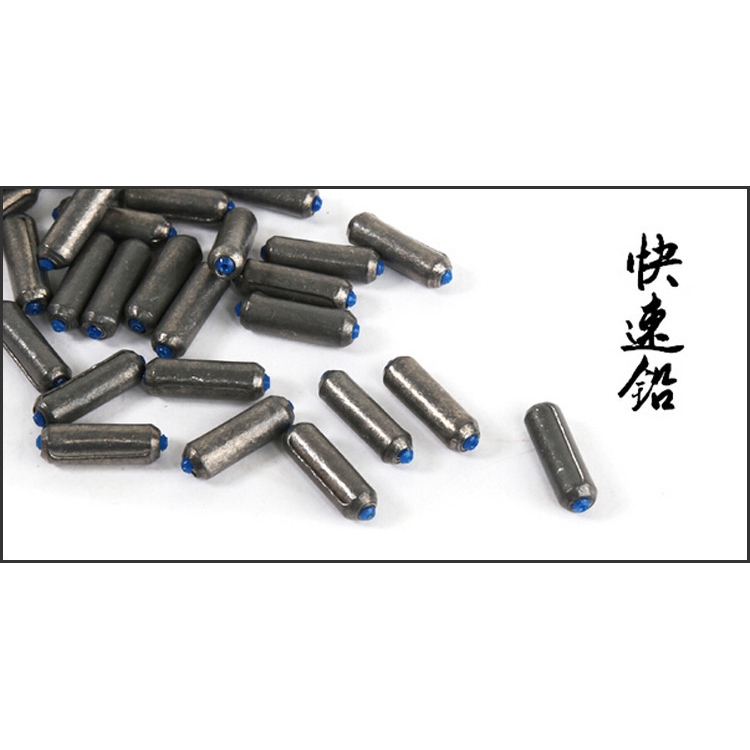 Set 3 Chì Câu Cá Chuyên Dụng Và Nhỏ Gọn