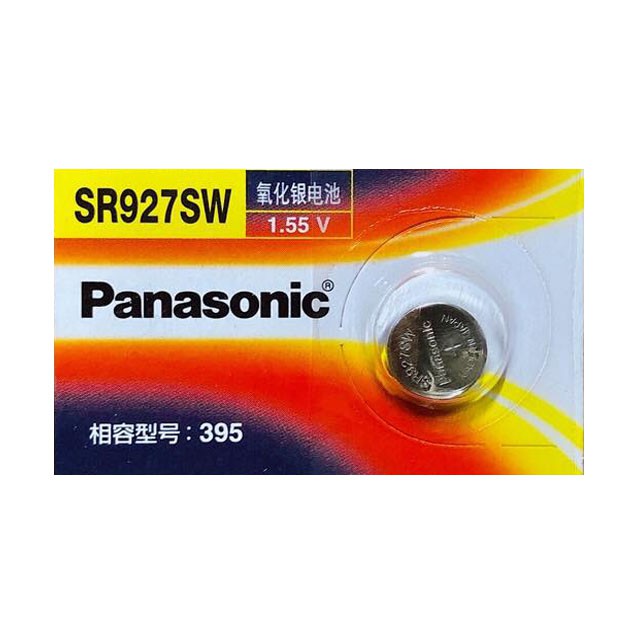 Pin Panasonic SR927SW SR927W SR927 927 395 Chính Hãng Japan