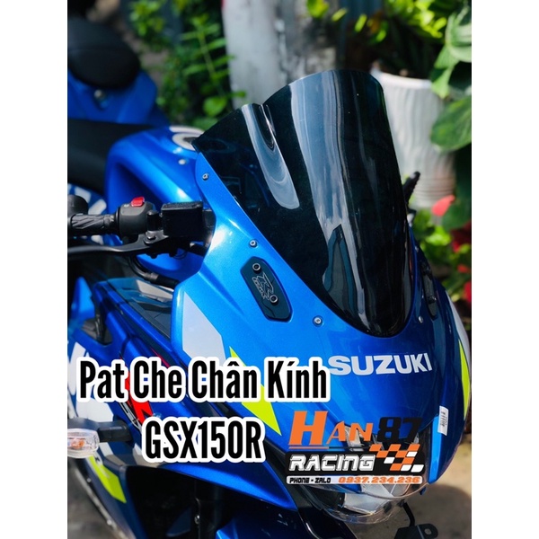 Pat Che Chân Kính GSX150R gsx150 r150 suzuki gsx150r