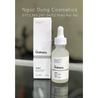Serum The Ordinary “Buffet” 30ml
