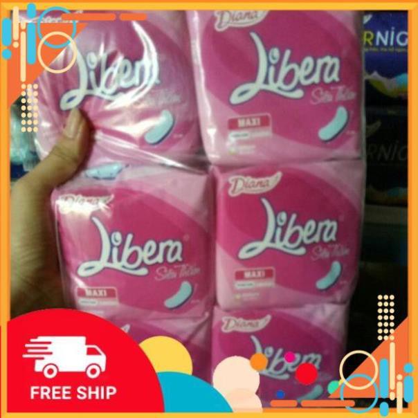 [Cocashop] Băng vệ sinh libera siêu thấm