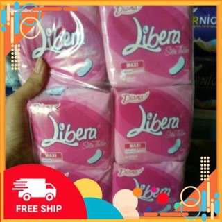 [Cocashop] Băng vệ sinh libera siêu thấm