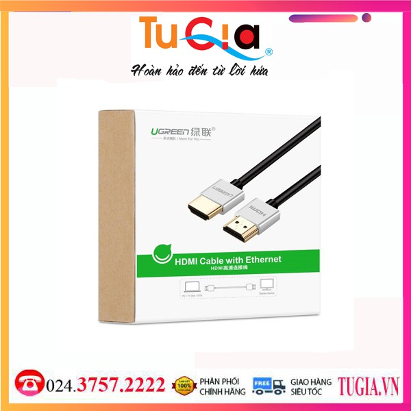 CÁP HDMI 2.0 UGREEN 50305