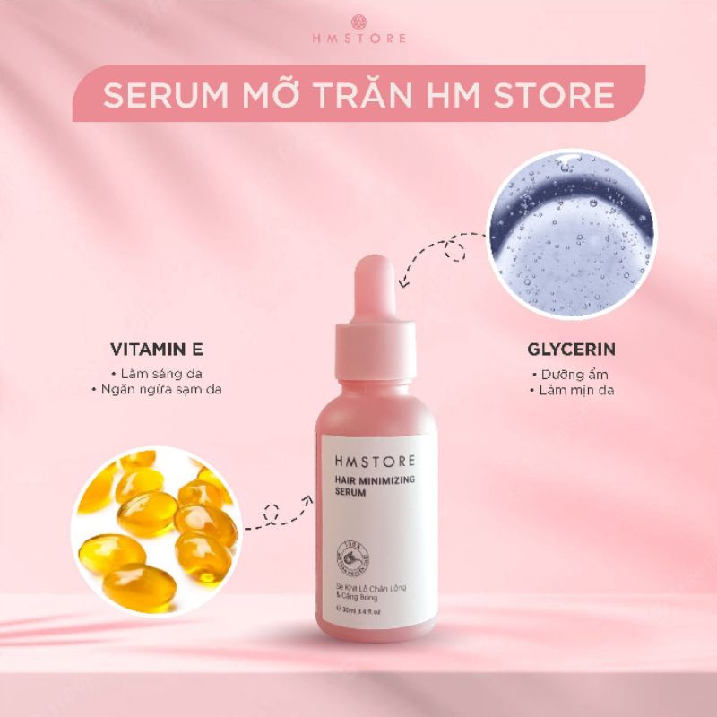 KEM TẨY LÔNG CHIẾT XUẤT QUẢ BƠ HM STORE TẶNG KÈM 1 SERUM TRIỆT LÔNG VĨNH VIỄN