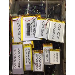 Lk điện tử Ước Thủy 1c Pin 3,7V các loại từ 700mAh -5000mAh giá tốt nhất