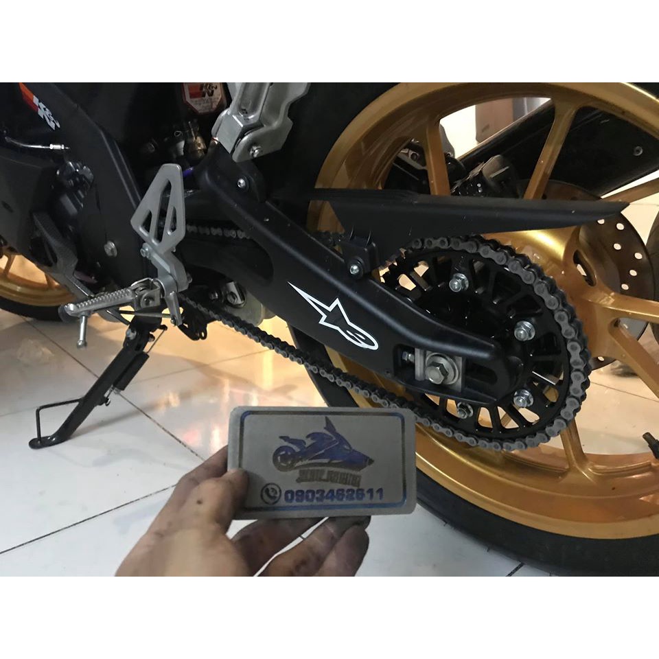 Đĩa tải nhôm PROBIKE R15V3 7075 - 48T