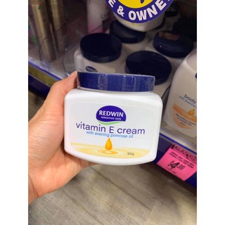 Kem dưỡng da Redwin Cream with Vitamin E 300g