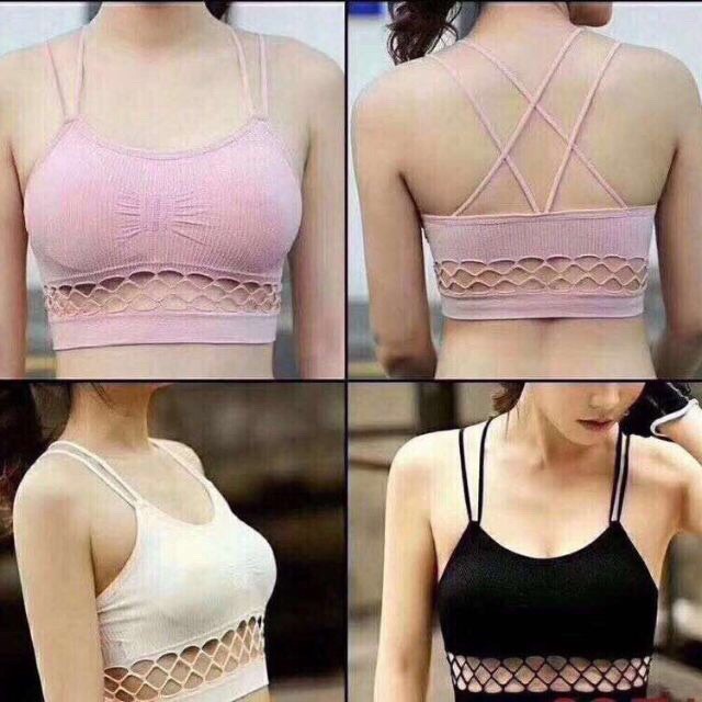 ÁO LÓT BRA QUÂY GÂN DÂY CHÉO LƯNG SEXY MÃ 8839 | BigBuy360 - bigbuy360.vn