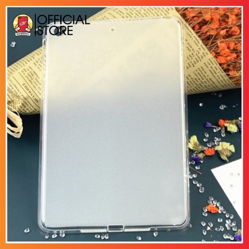 Ốp lưng dành cho iPad Mini 4 5 2015 2019 Tpu dẻo trong chống va đập và trầy xước Handtown