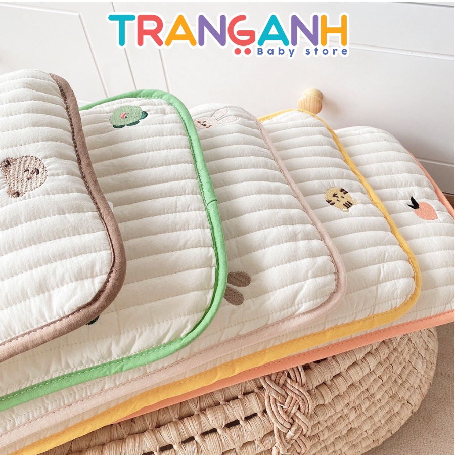 Gối điều hòa xuất Hàn Monona cho bé