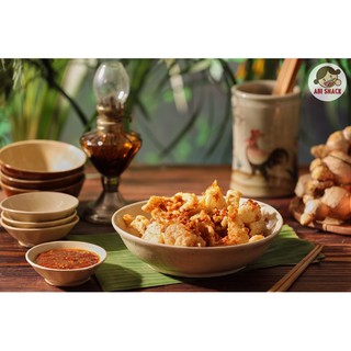 DA HEO LẮC SỐT - Abi snack