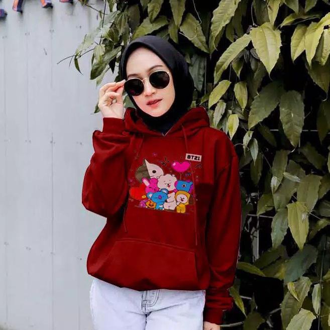 Sms Áo Sweater Họa Tiết Anime Hàn Quốc Dành Cho Bé 4-10 Tuổi 47