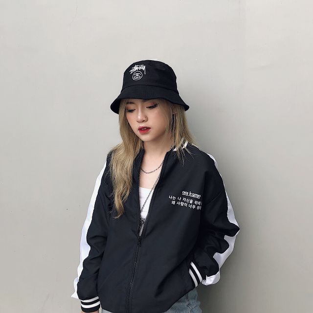 Áo Khoác Chữ Hàn Quốc | BigBuy360 - bigbuy360.vn