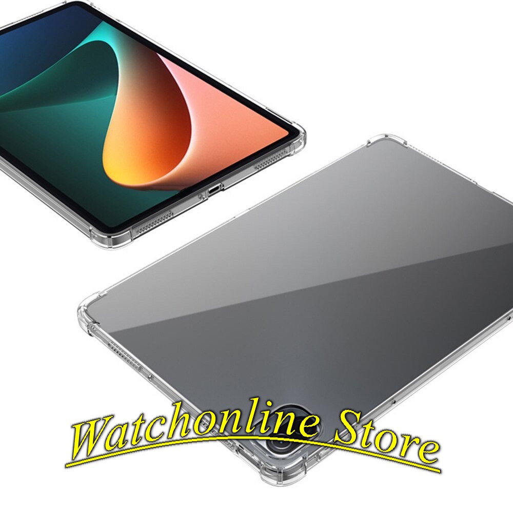 Ốp lưng dẻo chống va đập cho Xiaomi Mi Pad 5 /Xiaomi Mi Pad 5 Pro 2021