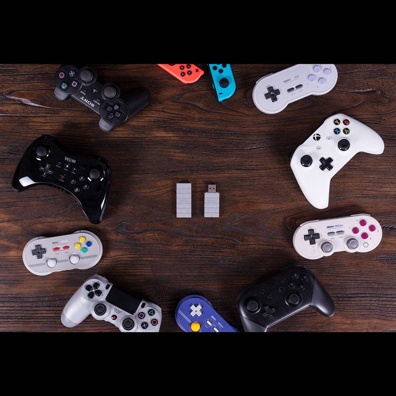 8bitdo USB Wireless Adapter phiên bản PS Classic