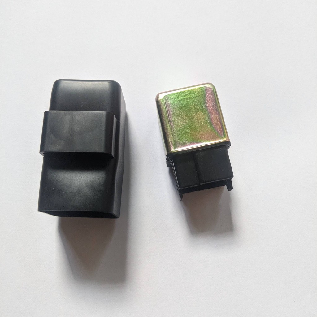 Relay đề vuông Wave , Future , Exciter / cóc đề vuông / rơ le đề vuông xe máy