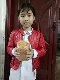 Ruốc tôm ngon đảm bảo