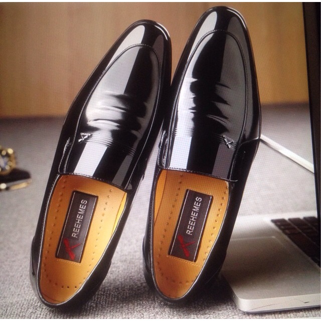 Giày Tây-Gày Da Nam Cao Cấp REEHEMES