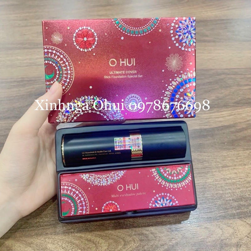 CÂY KÈM NỀN TRANG ĐIỂM VÀ CHE KHUYẾT ĐIỂM TẶNG BẢNG MÀU MẮT
