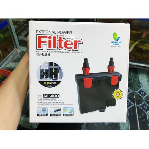 MÁY BƠM LỌC THÙNG JENECA AE400