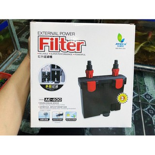 MÁY BƠM LỌC THÙNG JENECA AE400