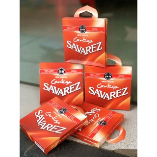 Dây guitar classic Savarez cao cấp