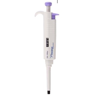 Micropipet 1 kênh 100 - 1000ul (hấp tiệt trùng nguyên cây) Phoenix
