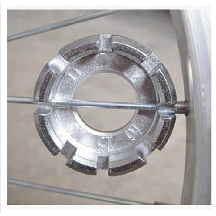 Tool khóa bắt căm xe đạp