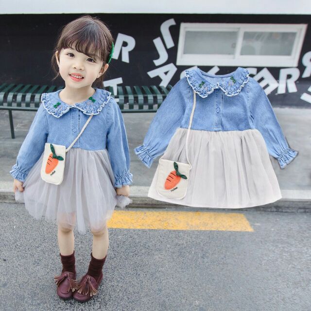 combo váy thu hà