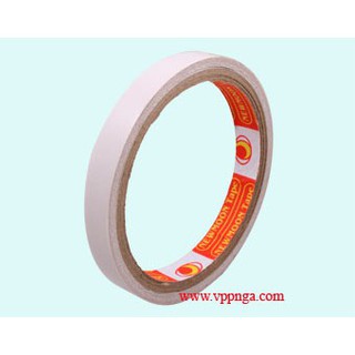 Băng keo 2 mặt 1,2cm 24gr