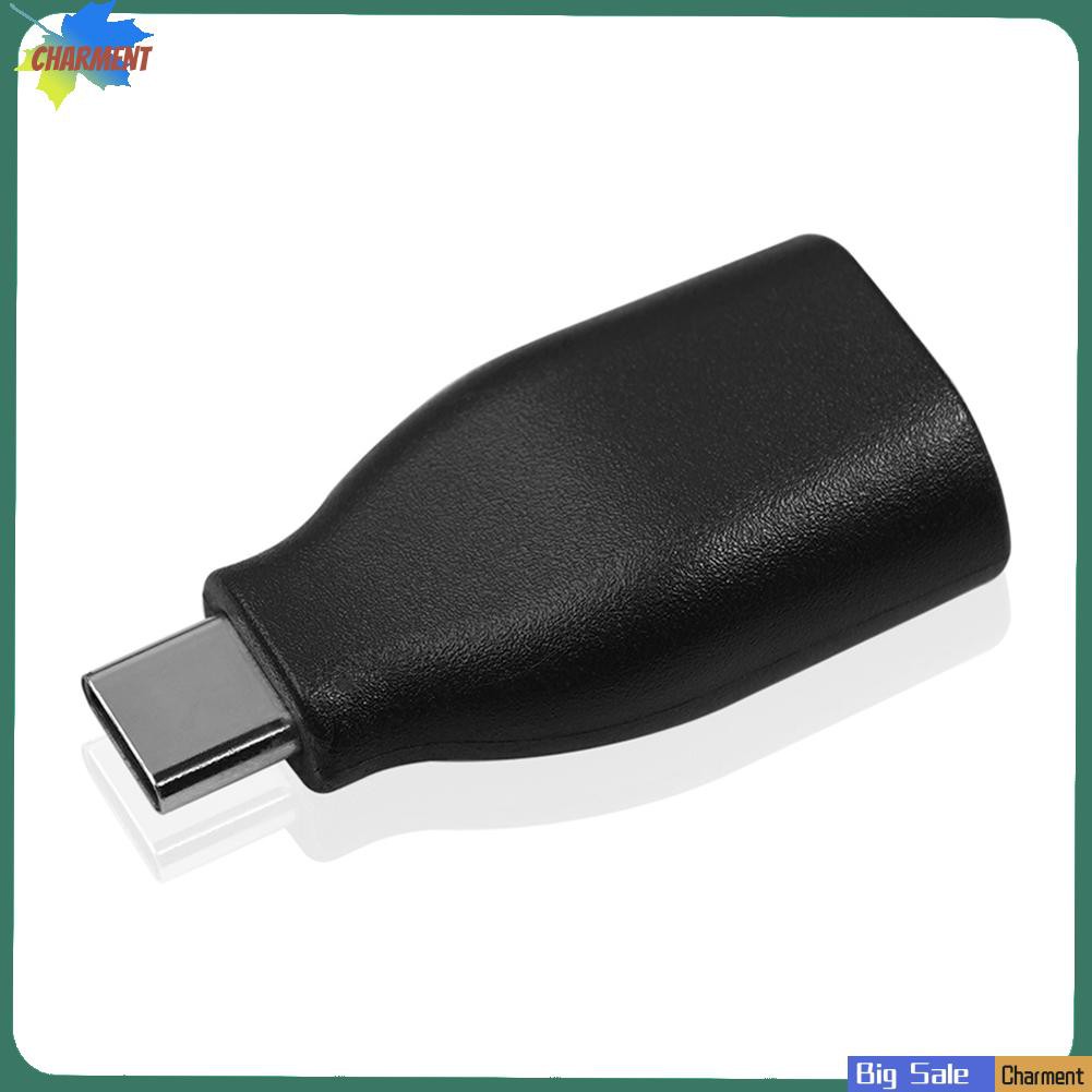 Đầu Chuyển Đổi Usb 3.1 Type C Đực Sang Usb 3.0 Loại A Cho Laptop Điện Thoại