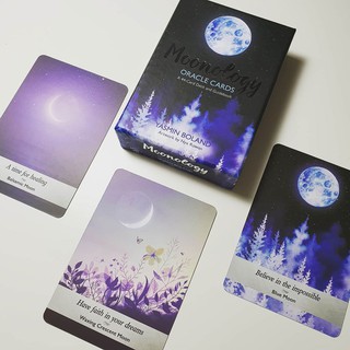 Bộ bài Moonology Oracle
