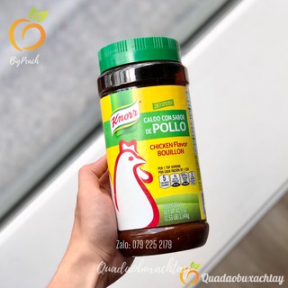 Hạt nêm knorr gà mỹ usa chính hãng 1.14kg